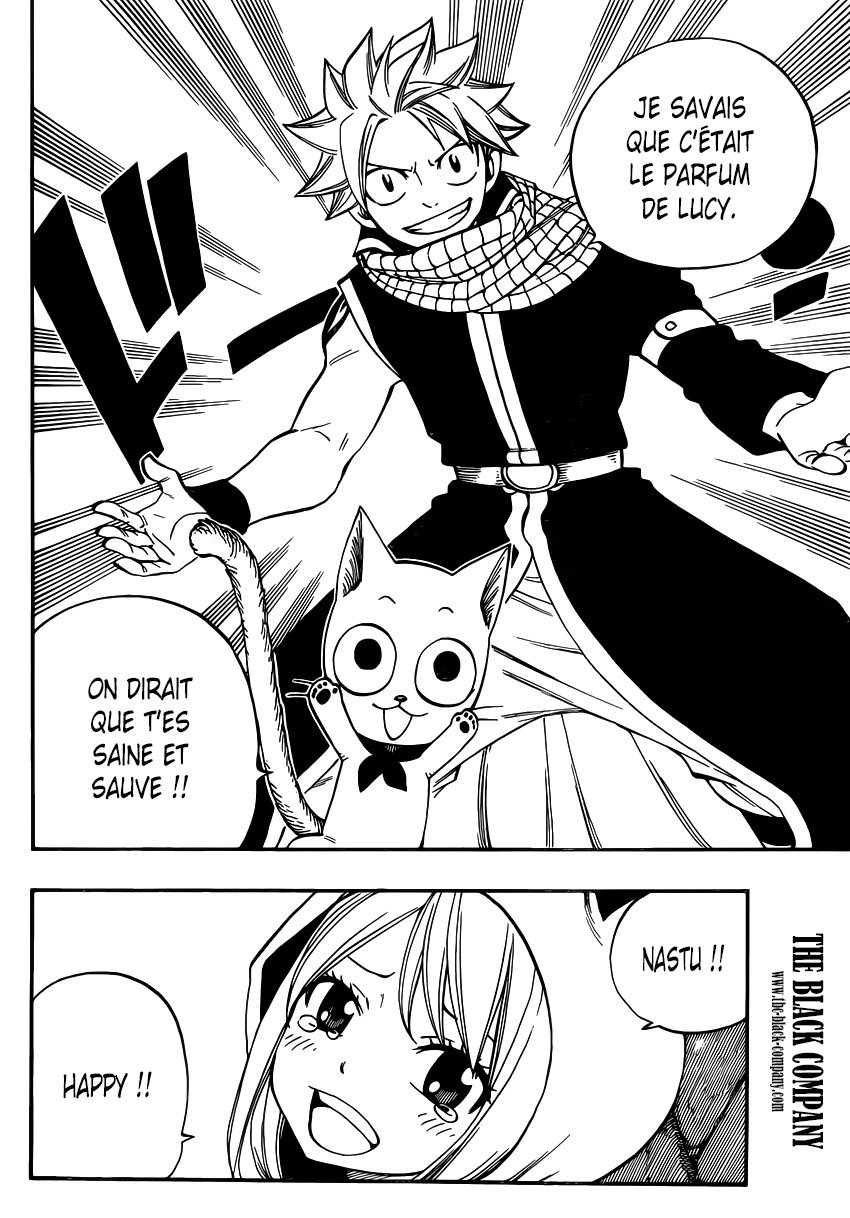 Fairy Tail: Chapter chapitre-9 (bonus) - Page 23